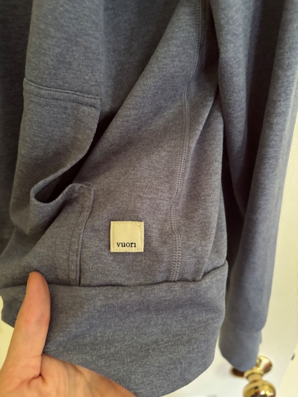 Vuori Performace Hoodie